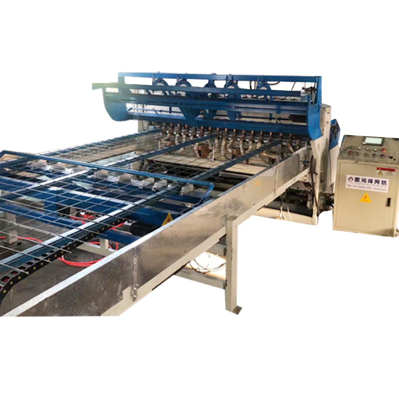 數控護欄網焊機  