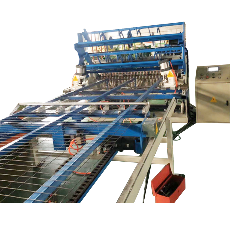 數控養殖網焊機