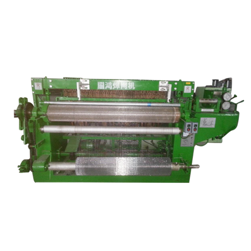 電焊網、荷蘭網、玉米網焊機