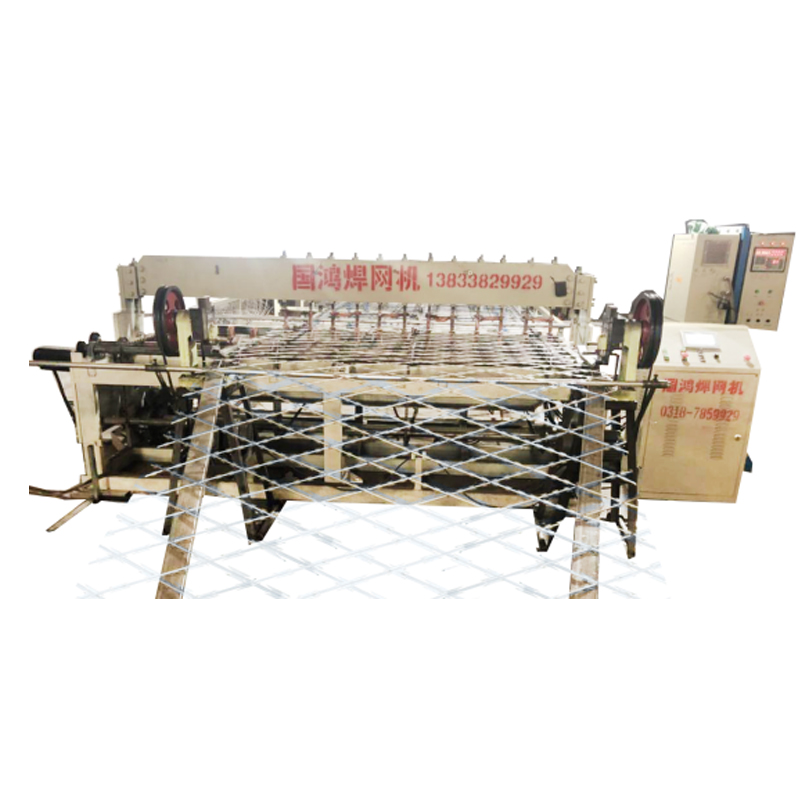刀片刺網焊機(jī)